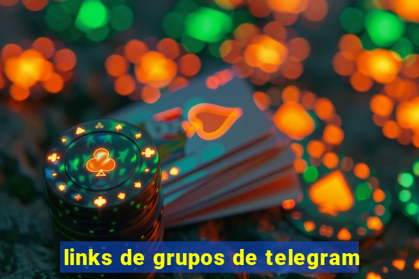 links de grupos de telegram